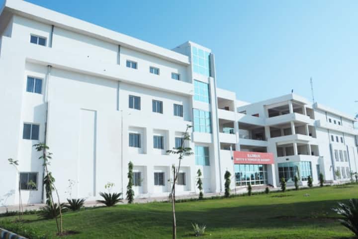 Rajdhani Institute of Technology and Management campus in Jaipur, Rajasthan, India — photo 1