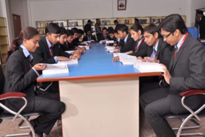 Rajdhani Institute of Technology and Management campus in Jaipur, Rajasthan, India — photo 4