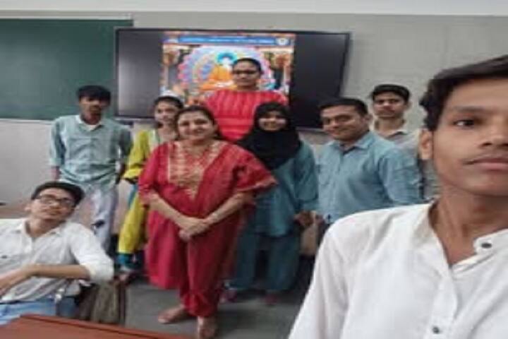 Shree Sanatan Dharam College of Commerce campus in Mumbai, Maharashtra, India — photo 4