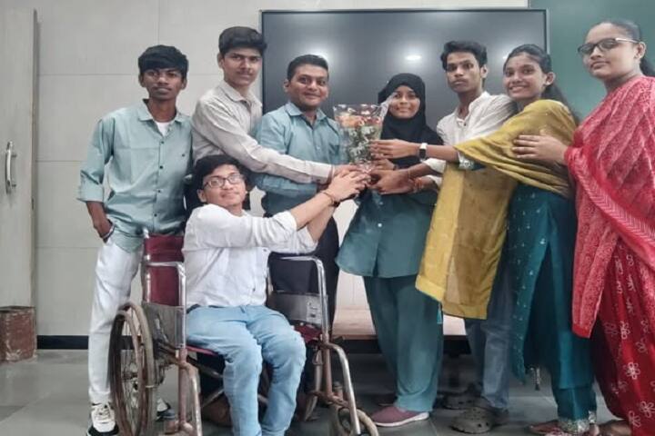 Shree Sanatan Dharam College of Commerce campus in Mumbai, Maharashtra, India — photo 5