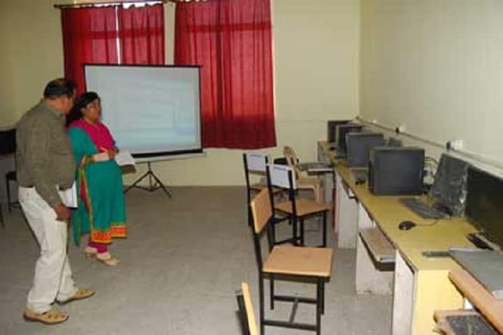 DCAB College campus in Raisen, Madhya Pradesh, India — photo 3