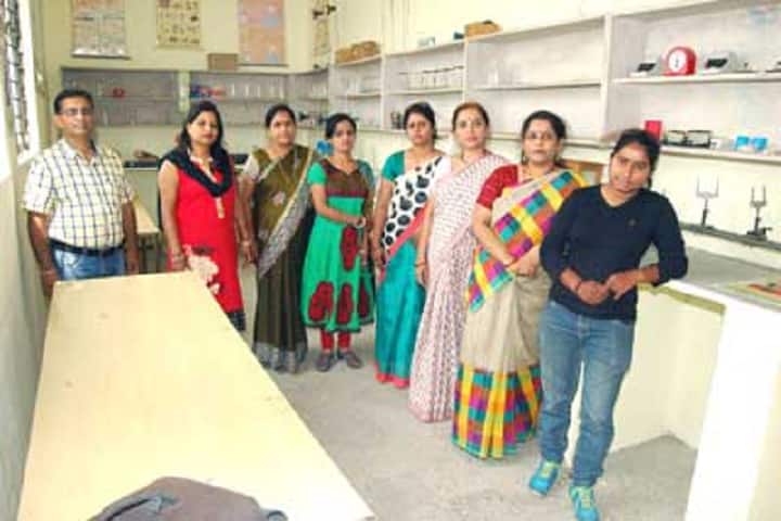 DCAB College campus in Raisen, Madhya Pradesh, India — photo 5