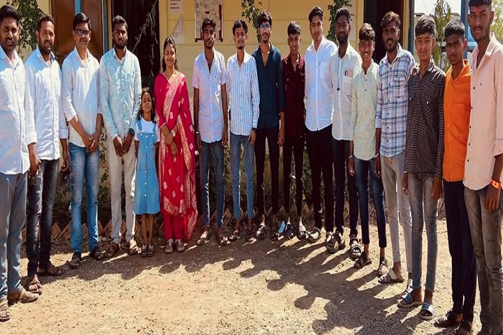 Advika Arts campus in Bibi, Maharashtra, India — photo 3