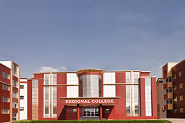 Regional Polytechnic College campus in Jaipur, Rajasthan, India — photo 1