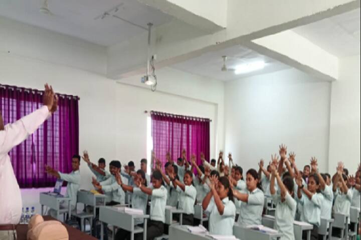 Chandrabhaga College of Pharmacy campus in Pune, Maharashtra, India — photo 4