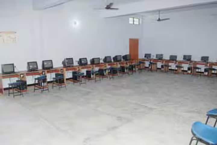 Mahatma Buddh Mahavidyalaya campus in Kaushambi, Uttar Pradesh, India — photo 5