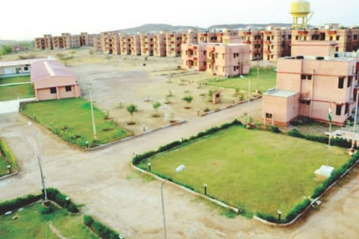 Sardar Patel University of Police Security and Criminal Justice campus in Jodhpur, Rajasthan, India — photo 2