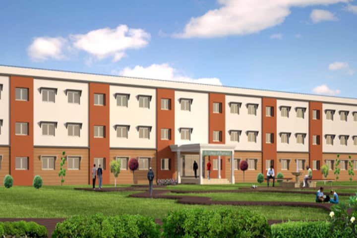 Sri Venkateswara College of Pharmacy campus in Chittoor, Andhra Pradesh, India — photo 1