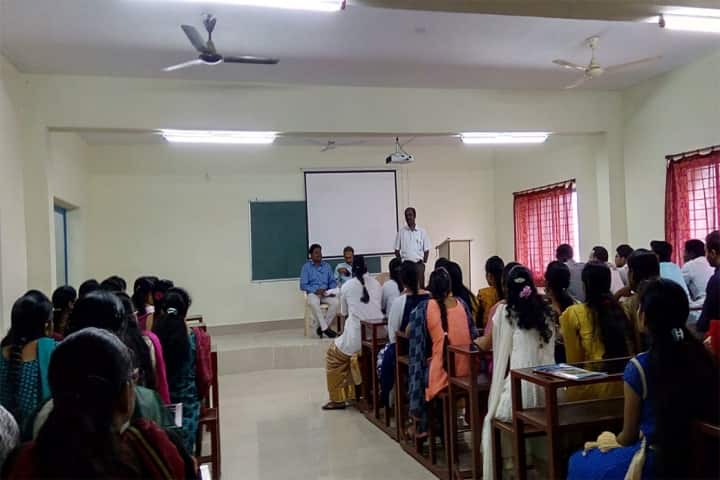 Sri Venkateswara College of Pharmacy campus in Chittoor, Andhra Pradesh, India — photo 2