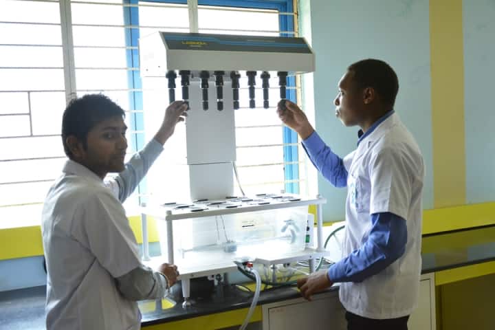 Sri Venkateswara College of Pharmacy campus in Chittoor, Andhra Pradesh, India — photo 6