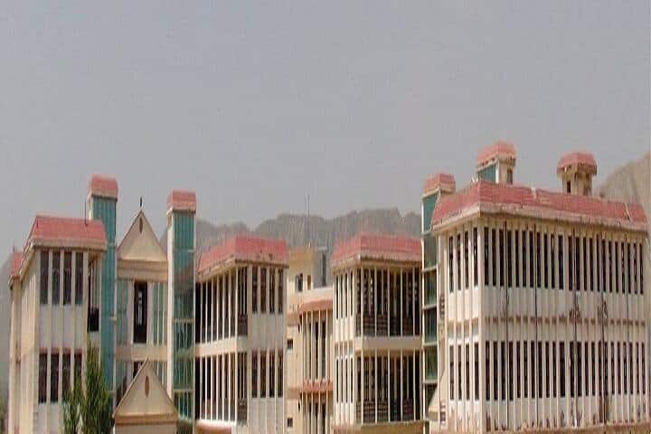 NIET, Alwar campus in Alwar, Rajasthan, India — photo 1