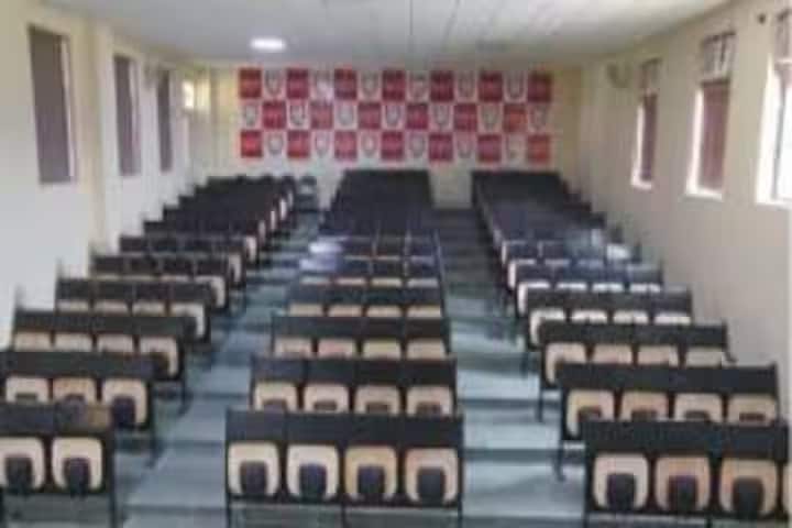 NIET, Alwar campus in Alwar, Rajasthan, India — photo 2