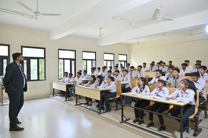 NIET, Alwar campus in Alwar, Rajasthan, India — photo 3