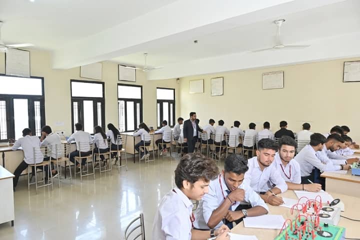NIET, Alwar campus in Alwar, Rajasthan, India — photo 5