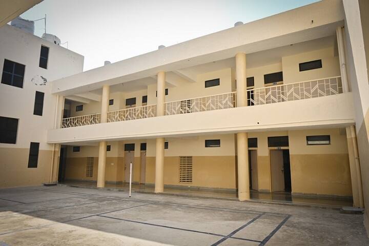 NIET, Alwar campus in Alwar, Rajasthan, India — photo 6