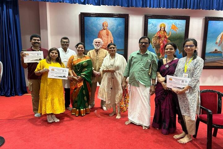 Yogaarthi School of Indic Studies campus in Pune, Maharashtra, India — photo 4