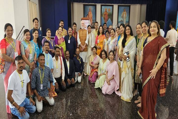 Yogaarthi School of Indic Studies campus in Pune, Maharashtra, India — photo 5