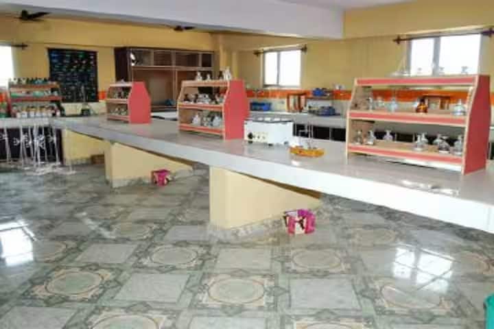 Brahmanand Mahavidyalaya campus in Bulandshahr, Uttar Pradesh, India — photo 5
