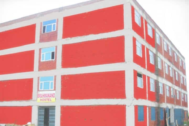 Brahmanand Mahavidyalaya campus in Bulandshahr, Uttar Pradesh, India — photo 6
