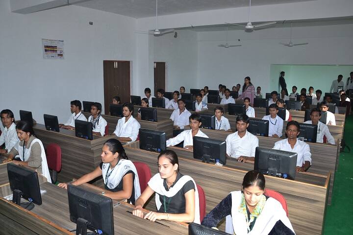 Nathdwara Institute of Biotechnology and Management campus in Rajsamand, Rajasthan, India — photo 1