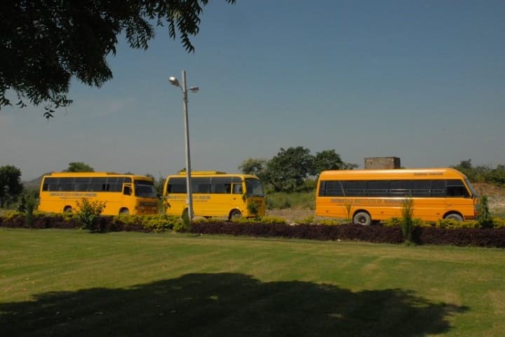 Nathdwara Institute of Biotechnology and Management campus in Rajsamand, Rajasthan, India — photo 4
