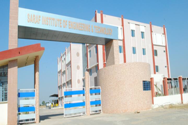 Saraf Institute of Engineering and Technology campus in Hanumangarh, Rajasthan, India — photo 1