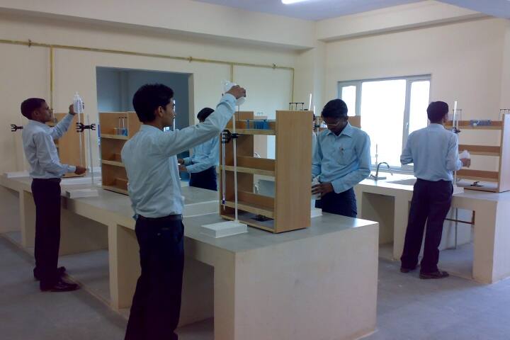 Saraf Institute of Engineering and Technology campus in Hanumangarh, Rajasthan, India — photo 3