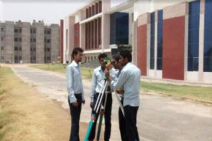 Saraf Institute of Engineering and Technology campus in Hanumangarh, Rajasthan, India — photo 4