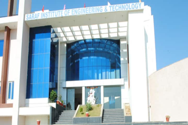Saraf Institute of Engineering and Technology campus in Hanumangarh, Rajasthan, India — photo 5
