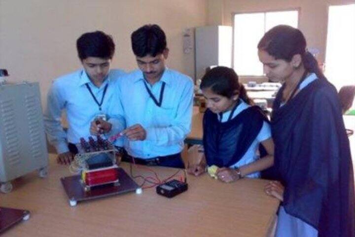 Saraf Institute of Engineering and Technology campus in Hanumangarh, Rajasthan, India — photo 6