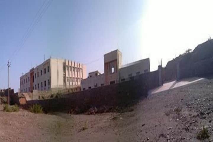 Dungarpur College of Engineering and Technology campus in Dungarpur, Rajasthan, India — photo 1