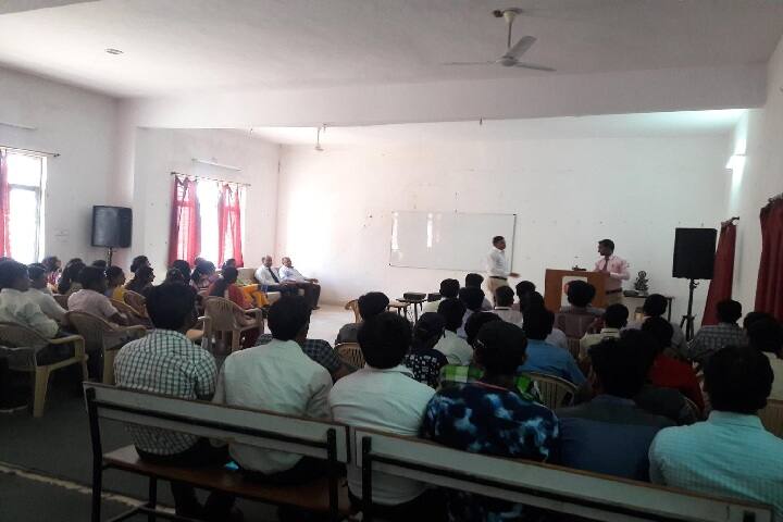 Dungarpur College of Engineering and Technology campus in Dungarpur, Rajasthan, India — photo 6