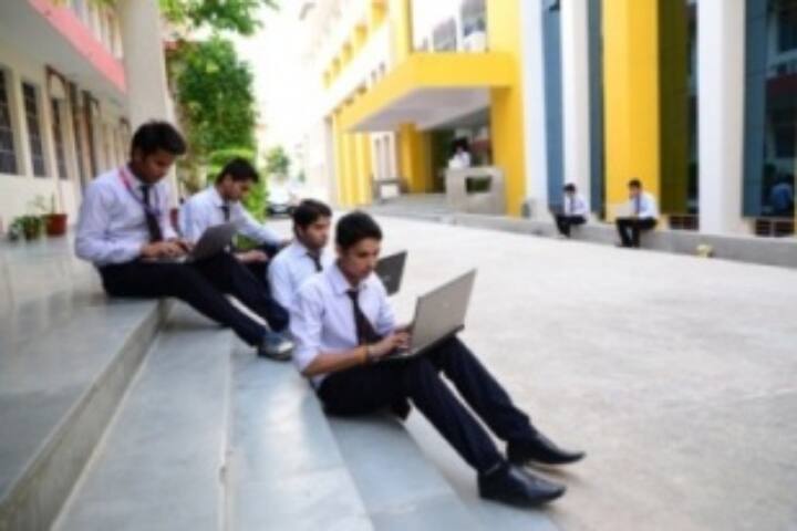 Jaipur Institute of Engineering and Technology campus in Jaipur, Rajasthan, India — photo 6