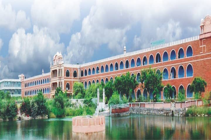 Stani Memorial College of Engineering and Technology campus in Jaipur, Rajasthan, India — photo 1