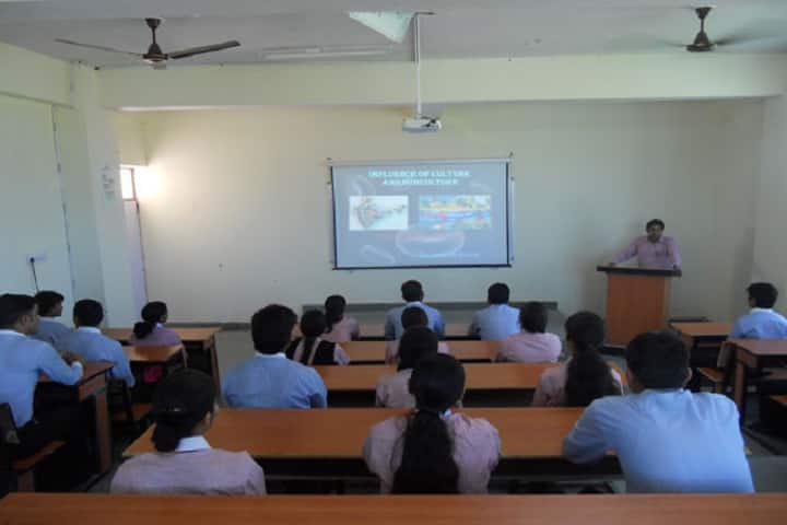 Keystone Group of Institutions campus in Jhunjhunu, Rajasthan, India — photo 2