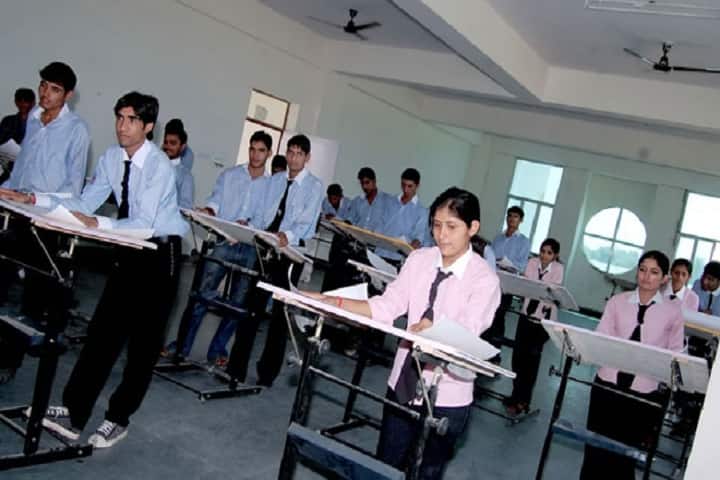 Keystone Group of Institutions campus in Jhunjhunu, Rajasthan, India — photo 3