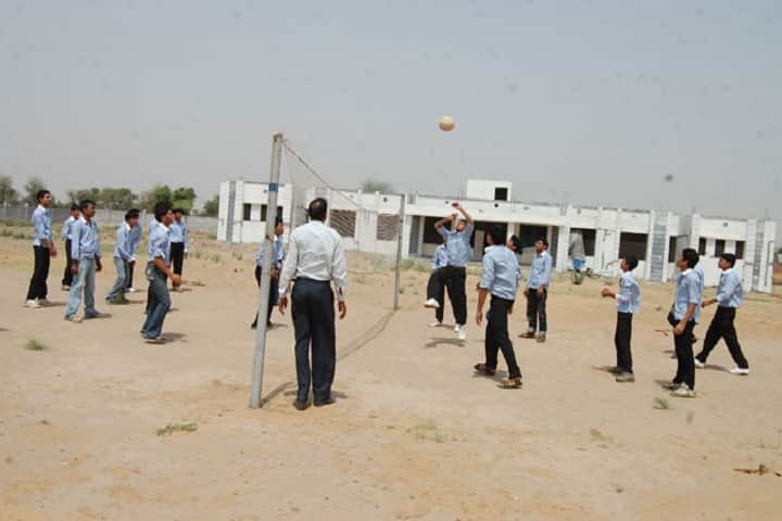 Keystone Group of Institutions campus in Jhunjhunu, Rajasthan, India — photo 5