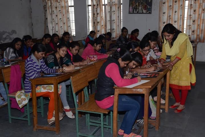 Government Women Polytechnic College campus in Jaipur, Rajasthan, India — photo 2