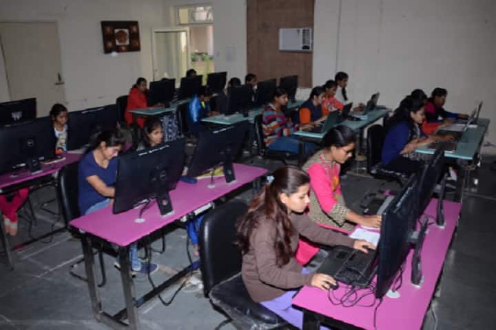 Government Women Polytechnic College campus in Jaipur, Rajasthan, India — photo 3