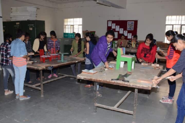Government Women Polytechnic College campus in Jaipur, Rajasthan, India — photo 5