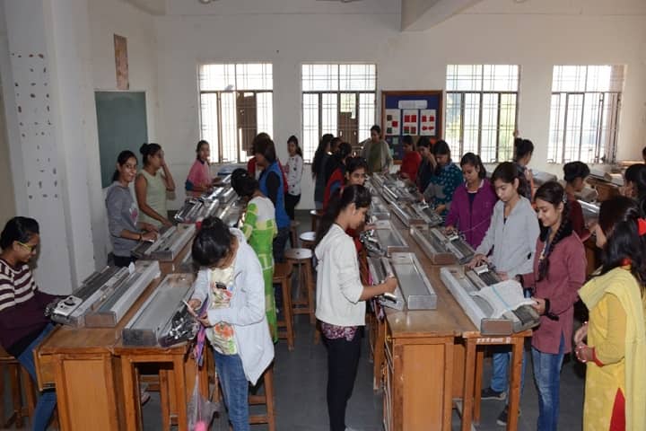 Government Women Polytechnic College campus in Jaipur, Rajasthan, India — photo 6