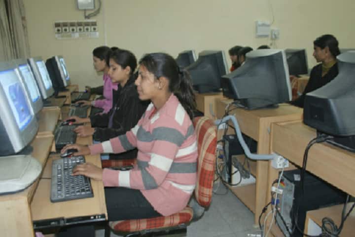 Government Women Polytechnic College campus in Jaipur, Rajasthan, India — photo 3