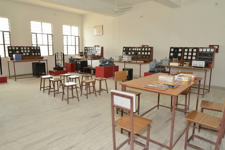 Satyam Institute of Technology campus in Beawar, Rajasthan, India — photo 1