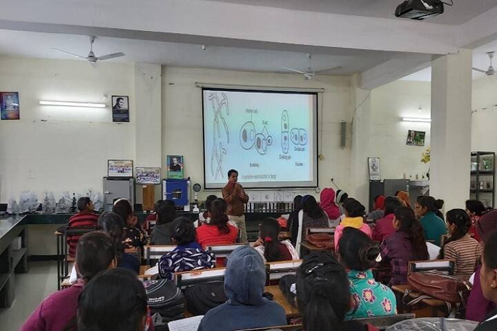 Government Girls College campus in Sehore, Madhya Pradesh, India — photo 3