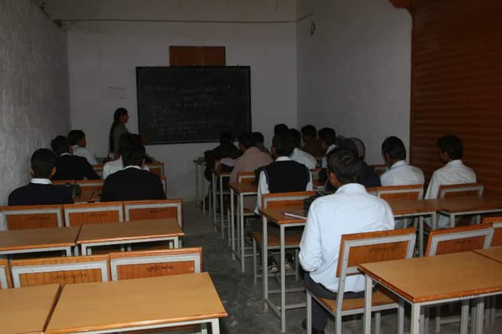 Vashisth Polytechnic College campus in Sri Ganganagar, Rajasthan, India — photo 2