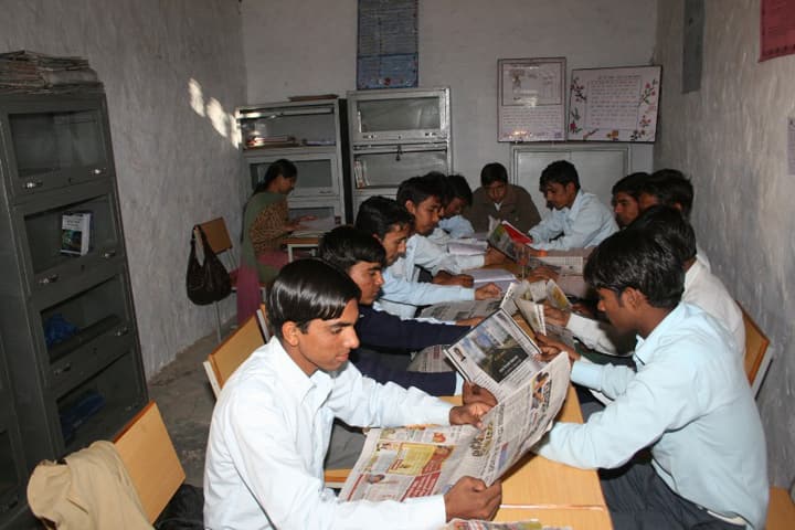 Vashisth Polytechnic College campus in Sri Ganganagar, Rajasthan, India — photo 3