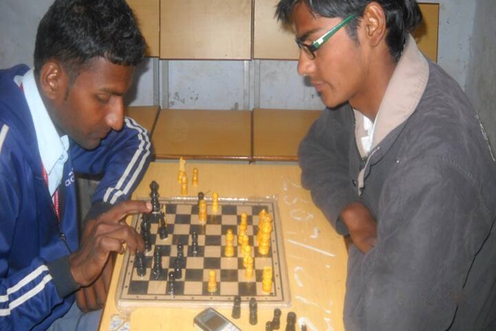 Vashisth Polytechnic College campus in Sri Ganganagar, Rajasthan, India — photo 5
