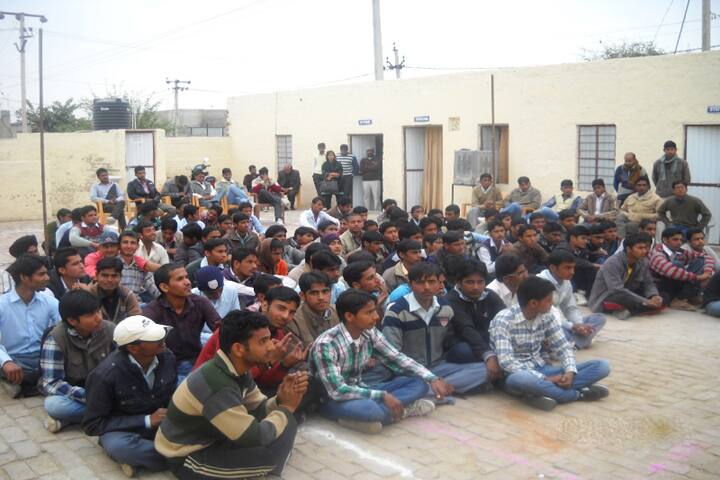 Vashisth Polytechnic College campus in Sri Ganganagar, Rajasthan, India — photo 6