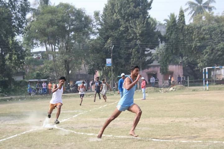 Barasat College campus in Kolkata, West Bengal, India — photo 4