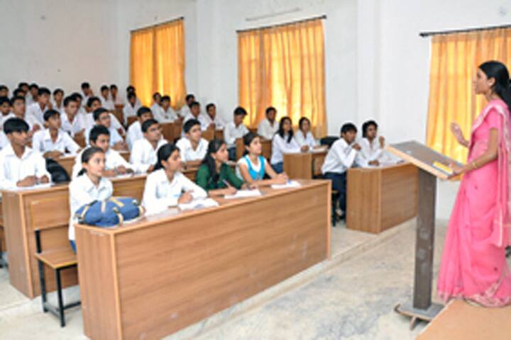 SS Polytechnic College campus in Udaipur, Rajasthan, India — photo 4